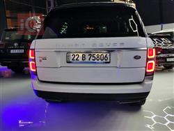 Land Rover Range Rover Vogue